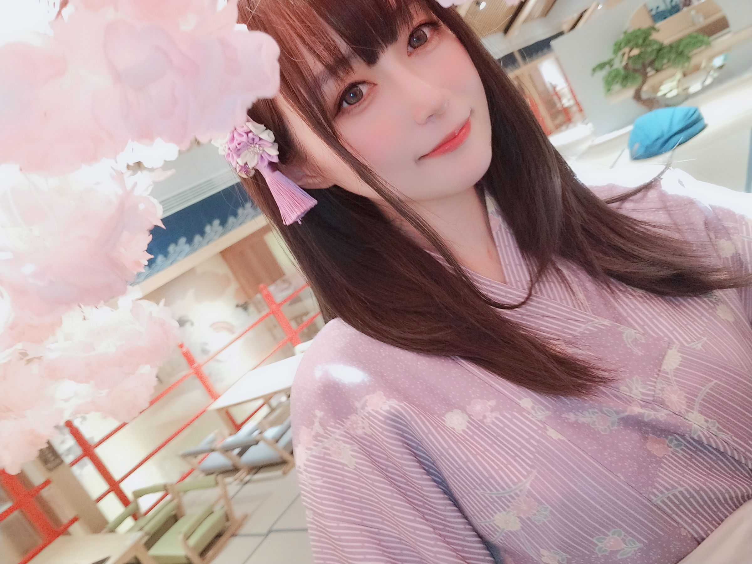 [COS写真]小姐姐白银81–女场浴池(下)插图7
